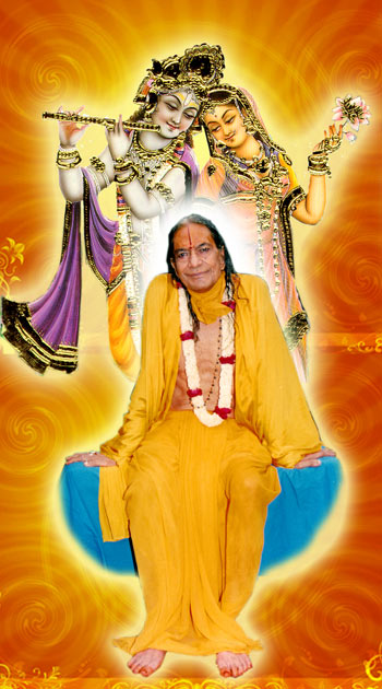 spiritual guru